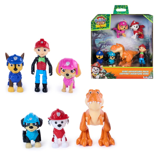 PAW Patrol 6075943 action- och samlarfigur