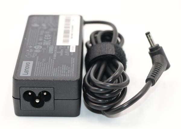 Lenovo 01FR040 strømadapter og vekselret Indendørs 65 W Sort