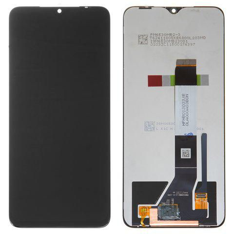CoreParts MOBX-XMI-RDMI9TG-LCD-B reservedel til mobiltelefon