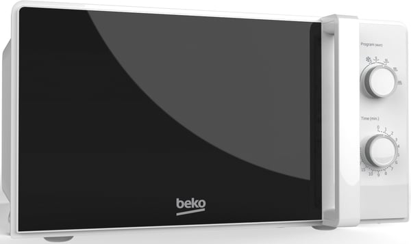 Beko MOC20100WFB Hvid Solo mikroovn Bordplade 20 L 700 W