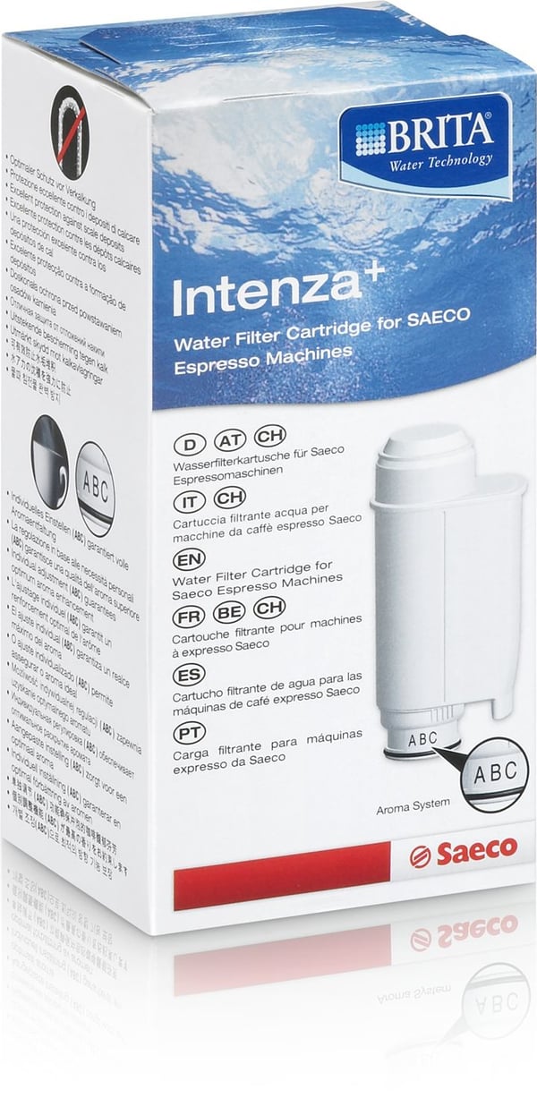 Saeco RI9113/36 vandfilter Kande vandfilter Hvid