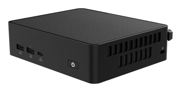 ASUS NUC 16 Pro RNUC16WCKC700002 Svart 350 FCBGA1516