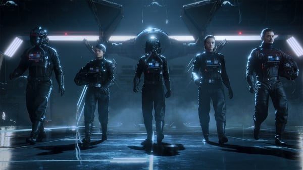 Sony Interactive Entertainment STAR WARS: Squadrons Standard PlayStation 4