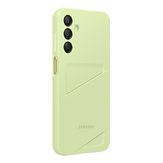 Samsung EF-OA156TMEGWW mobiltelefonfodral 16,5 cm (6.5") Mobilskal Lime