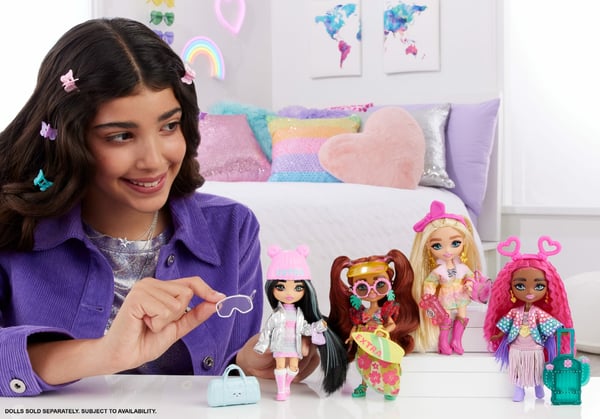 Barbie Extra Fly Doll