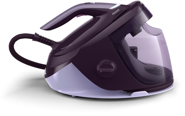 Philips PSG7150/30 Dampstrygning station 2100 W 1,8 L SteamGlide Elite-strygesål Lilla