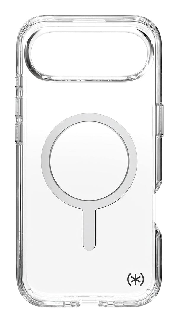 Speck Presidio Perfect Clear Cover MagSafe iP 17 Air