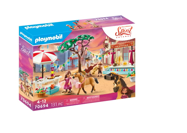 Playmobil 70694 legetøjssæt