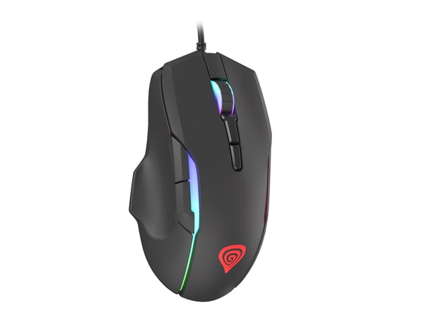 GENESIS Xenon 220 G2 mus Spil Ambidextrous USB Type-A Optisk 12800 dpi