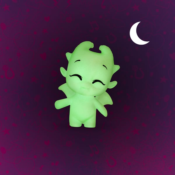 Dragon Light Reveal