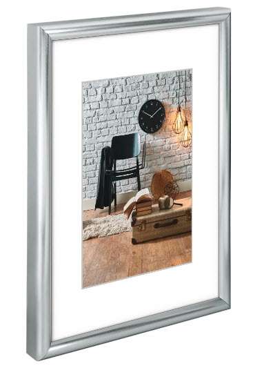 Hama Sevilla Décor Enkelt billedramme Sølv