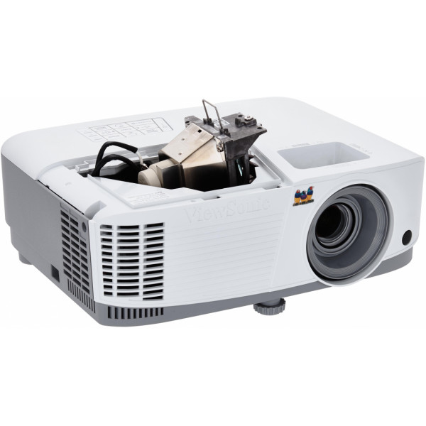 Viewsonic PA503W dataprojektori Vakioprojektori 3800 ANSI lumenia DMD WXGA (1280x800) Valkoinen