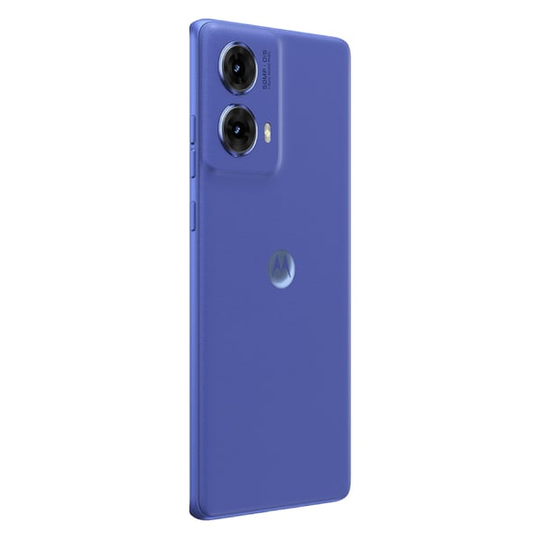 Motorola 85 5G 16,9 cm (6.67") Hybridi-Dual SIM Android 14 USB Type-C 8 GB 256 GB 5000 mAh Sininen