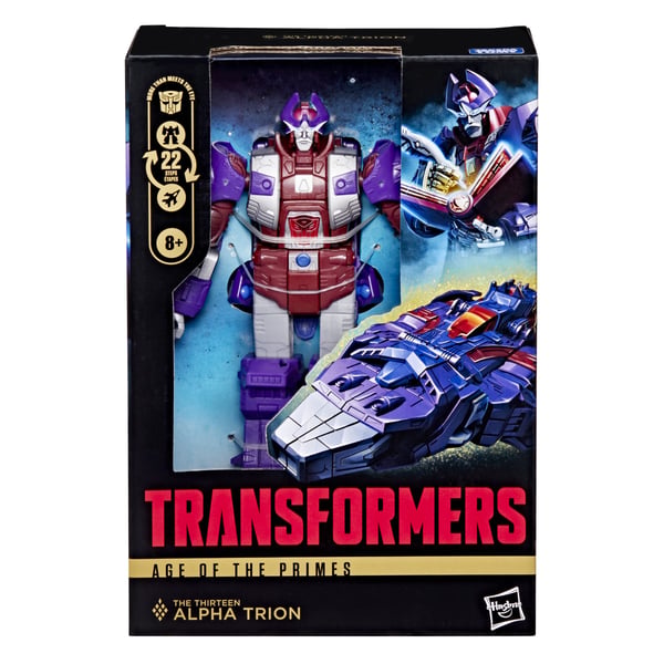 Transformers G10205L00 lasten leluhahmo