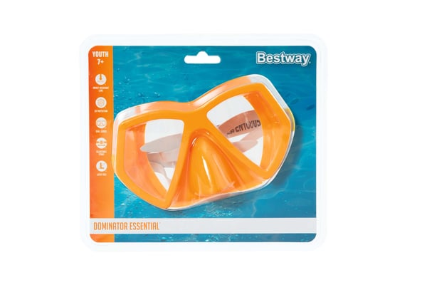 Bestway 22059 / 23 dykkemaske Polykarbonat Forskellige farver Barn