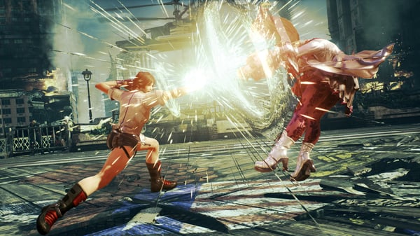 BANDAI NAMCO Entertainment Tekken 7, PS4 Vakio PlayStation 4