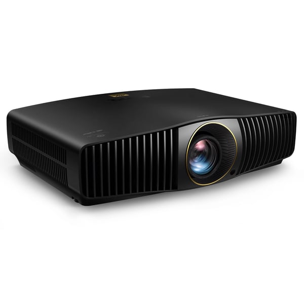 BenQ BR9708 Lähiprojektori 2600 ANSI lumenia DLP UHD 4K (3840x2160) 3D Musta