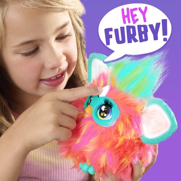 Furby F6744FA0 täytetty lelu