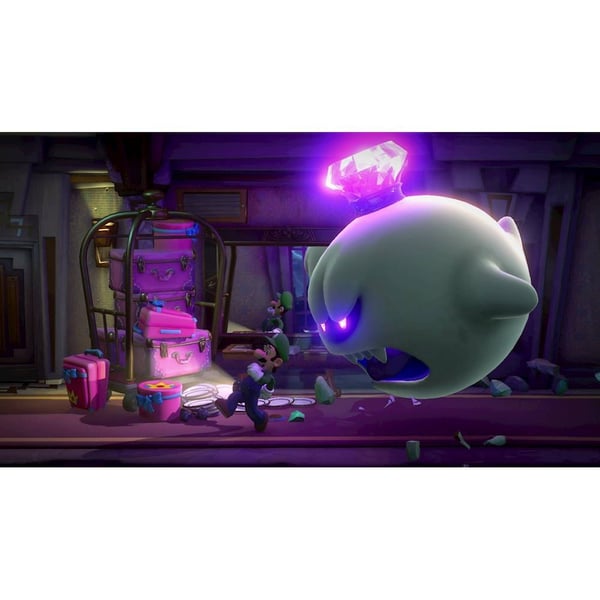 Nintendo Luigi's Mansion 3 Vakio Nintendo Switch