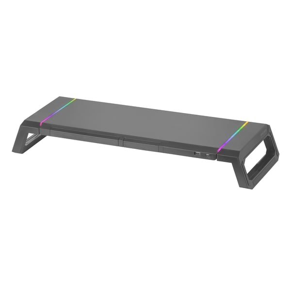 Mars Gaming MGS-ONE Bord Svart