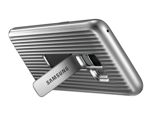 Samsung EF-RG960 mobiltelefon etui 14,7 cm (5.8") Cover Sølv