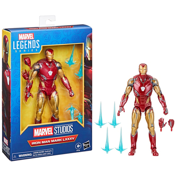 Marvel Avengers: Endgame F91265L0 leksaksfigurer