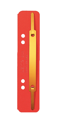 Leitz 37010025 fästkuddar Kartong, Metall