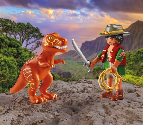 Playmobil 71206 legetøjsfigur til børn