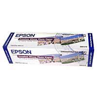 Epson Premium blankt fotopapir, 329 mm x 10 m, 255 g/m2