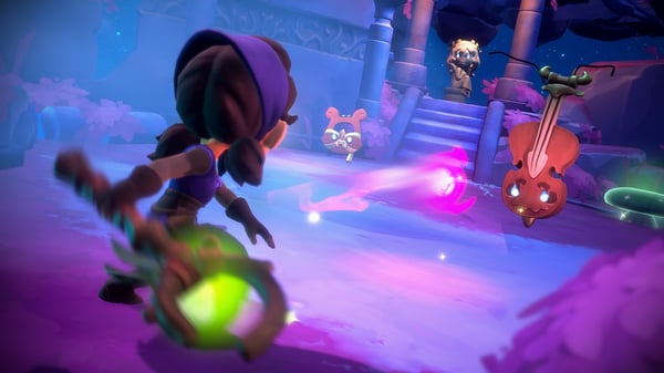 Nintendo Fae Farm Vakio Monikielinen Nintendo Switch
