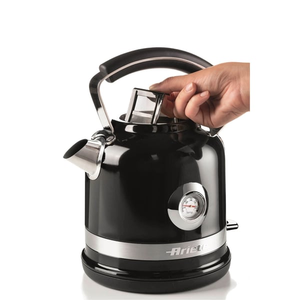 Ariete 2854/02 elkedel 1,7 L 2000 W Sort