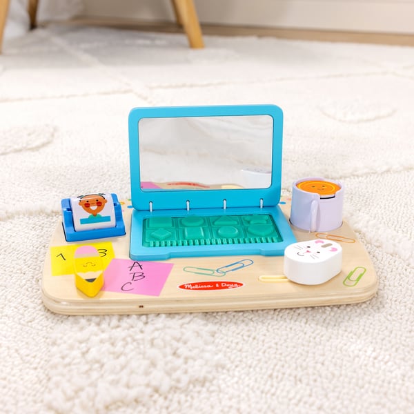 Melissa & Doug 6073089 legetøj til læring