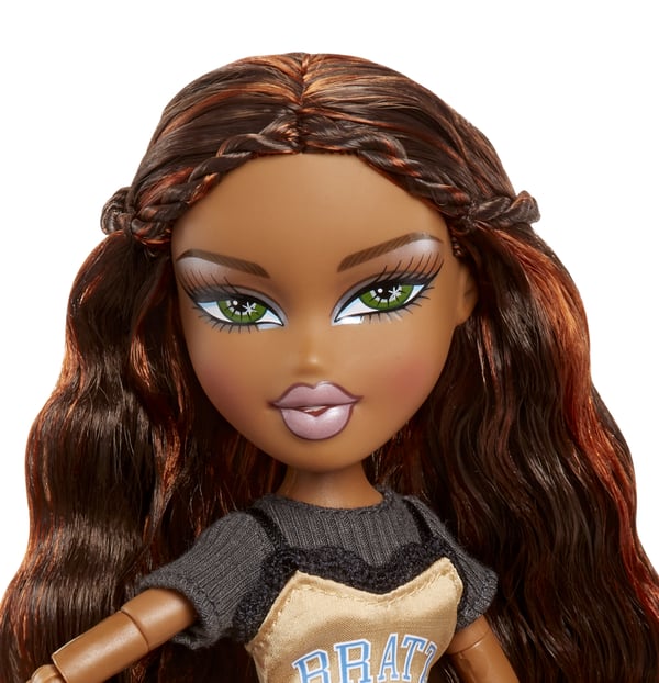 Bratz Stylin' Doll- Sasha