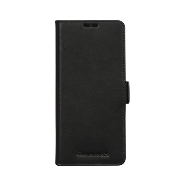 dbramante1928 Copenhagen Slim mobiltelefonfodral 17 cm (6.7") Plånbok Svart