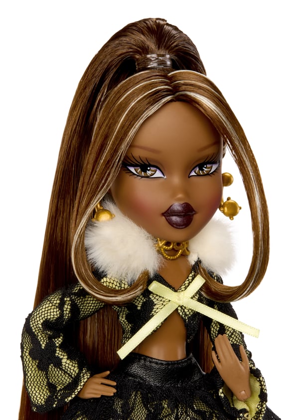 Bratz Stylin' Birthdayz Doll- Sasha