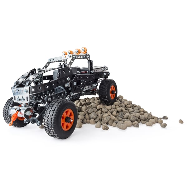 Meccano 4x4 Truck 25 Model Set