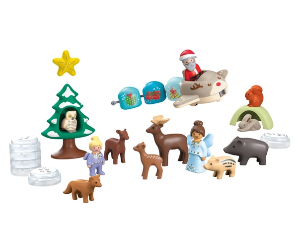 Playmobil 70297 joulukalenteri