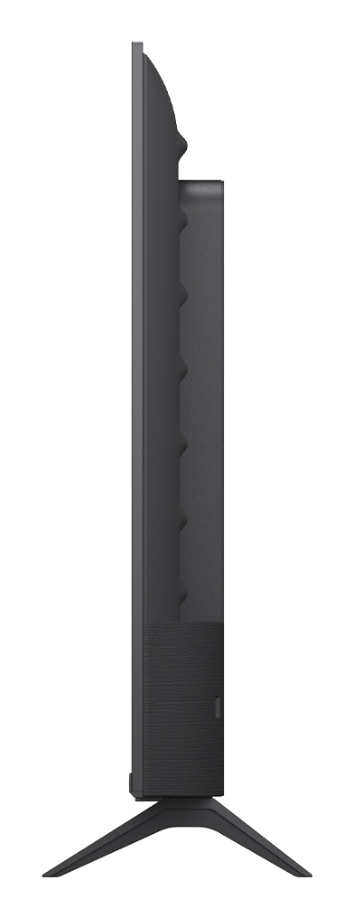 LG 43UJ660H TV til hotel- og restaurationsbranchen 109,2 cm (43") 4K Ultra HD 240 cd/m² Smart TV Sort 20 W