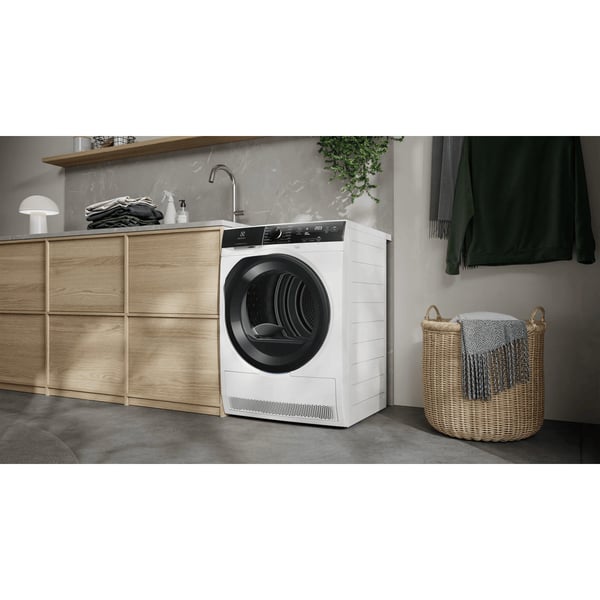 Electrolux EW9H41AY tørretumbler Fritstående Front-læsning 10 kg Hvid