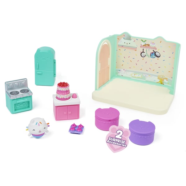 Gabby's Dollhouse 6062035 tilbehør til dukkehus