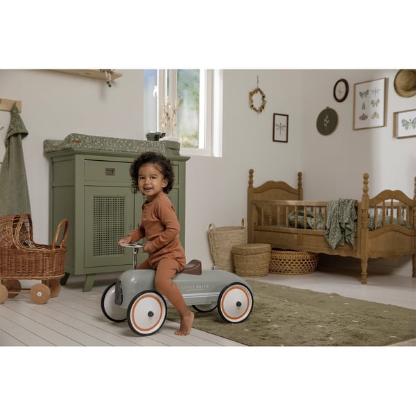 Rubo Toys 2005389 Gynge- og ride-on-legetøj Bil til at ride på
