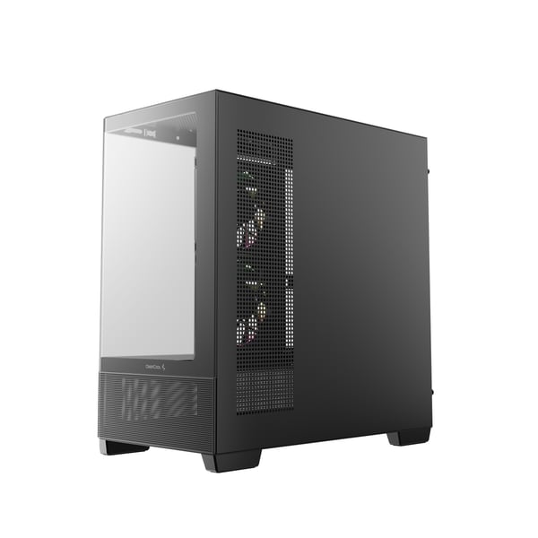DeepCool CG380U 3F Tower Svart