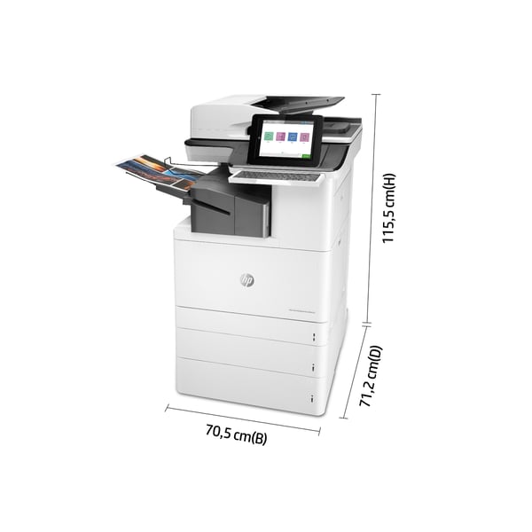 HP Color LaserJet Enterprise Flow MFP M776zs