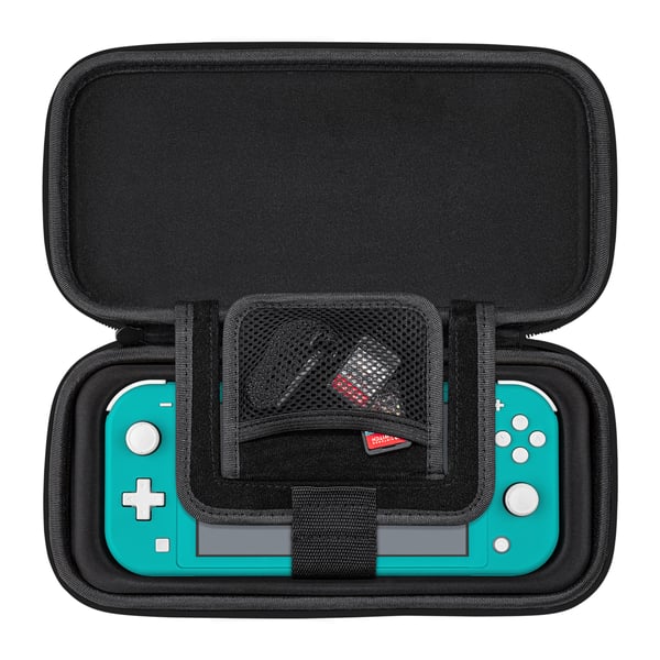 PDP Slim Deluxe: Star Spectrum Hardshell case -kotelo Nintendo Monivärinen