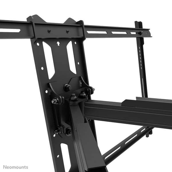 Neomounts WL40S-850BL18 TV-kiinnike 2,18 m (86") Musta