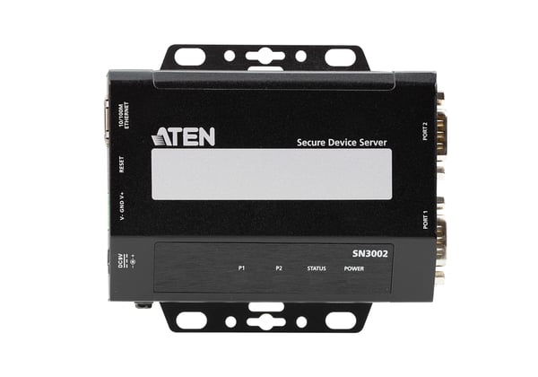 ATEN SN3002 seriel server RS-232