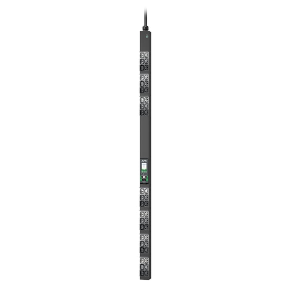 APC NetShelter Rack PDU Advanced strømforsyningsenhed (PDU) 42 AC stikkontakt(er) 0U Sort