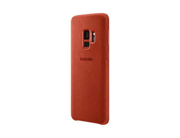 Samsung EF-XG960 mobiltelefon etui 14,7 cm (5.8") Cover Rød