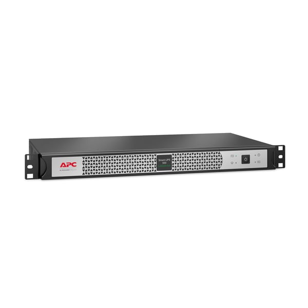 APC SMART-UPS C LI-ION 500VA SHORT DEPTH 230V SMARTCONNECT UPS-enhed Interaktivt indgangsstik 0,5 kVA 400 W 4 AC stikkontakt(er)