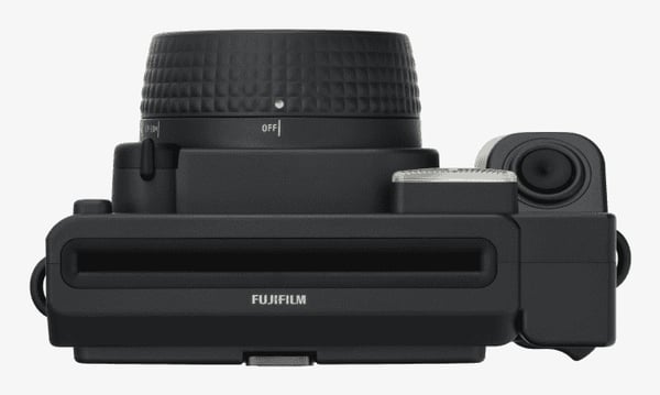 Fujifilm Instax Wide 400 62 x 99 mm Svart